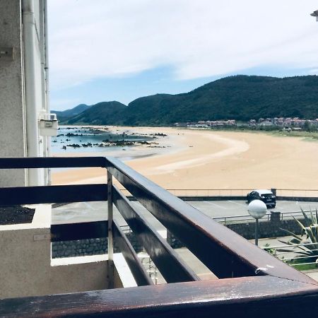 Apartamento Noja Playa Bagian luar foto