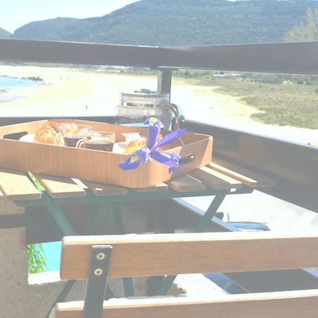 Apartamento Noja Playa Bagian luar foto
