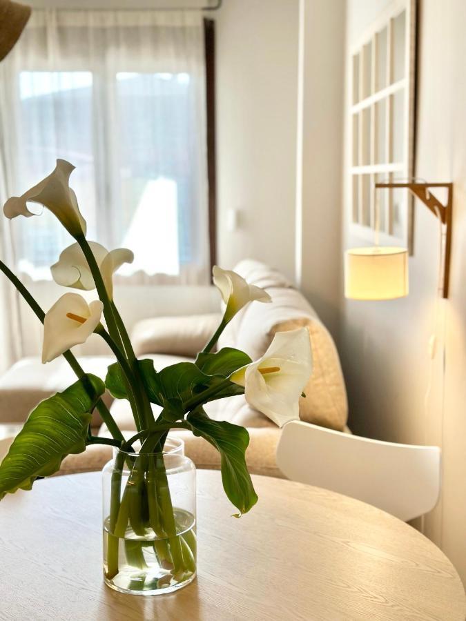 Apartamento Noja Playa Bagian luar foto