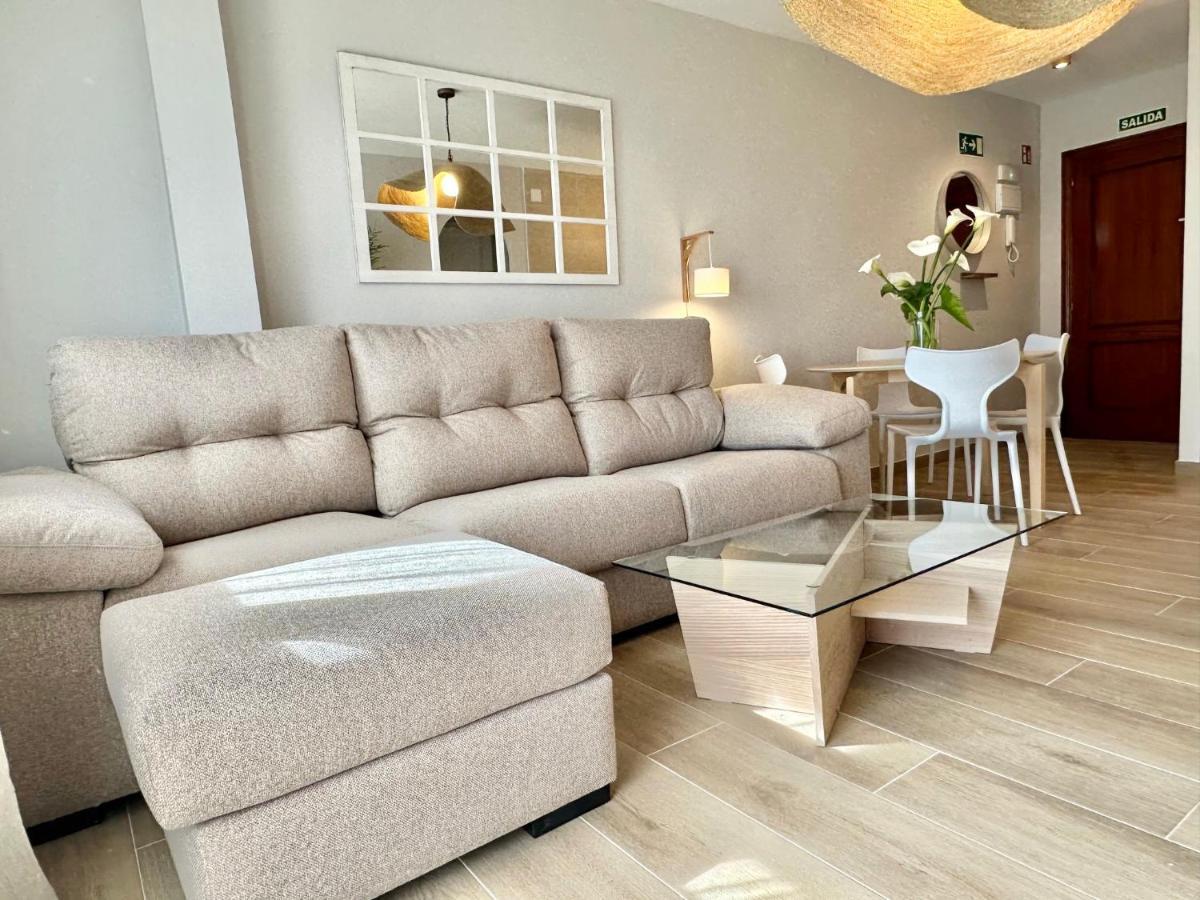 Apartamento Noja Playa Bagian luar foto