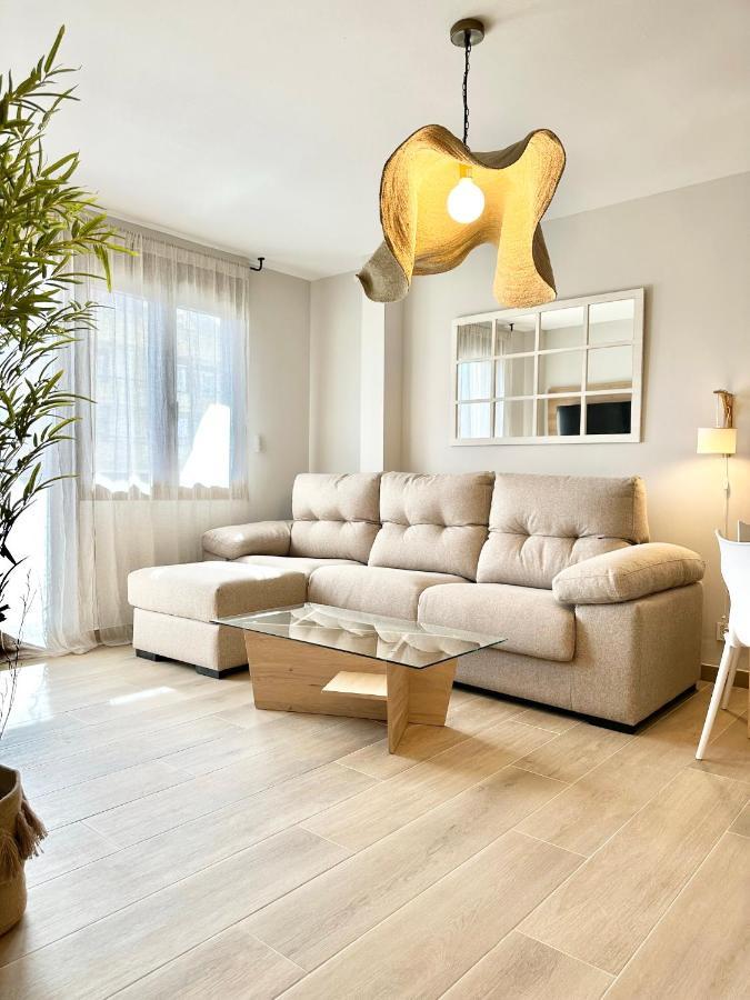 Apartamento Noja Playa Bagian luar foto