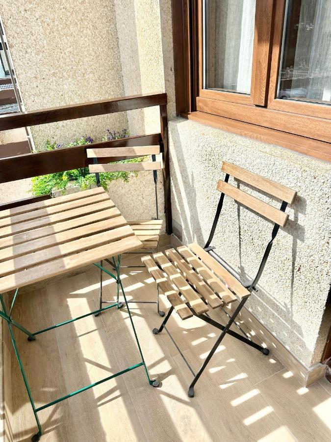 Apartamento Noja Playa Bagian luar foto