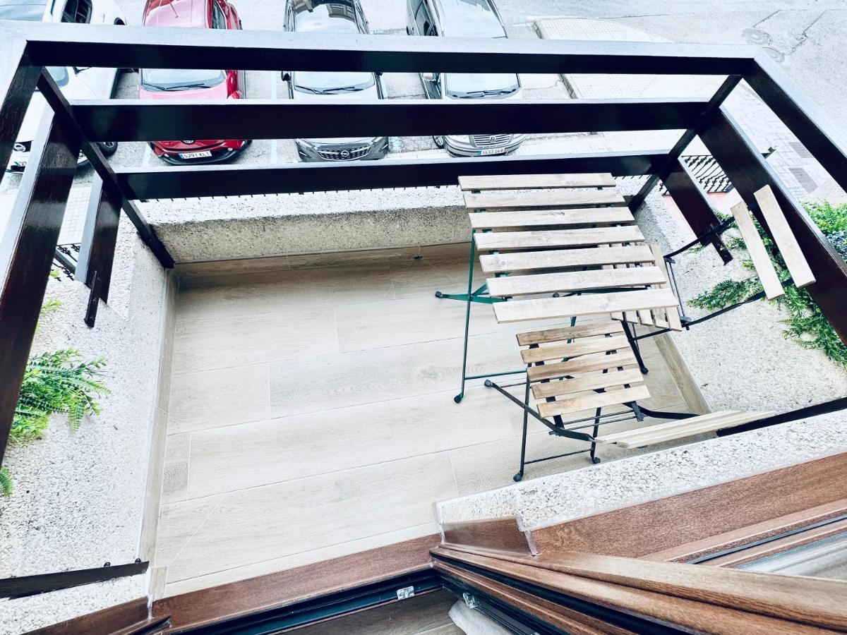 Apartamento Noja Playa Bagian luar foto