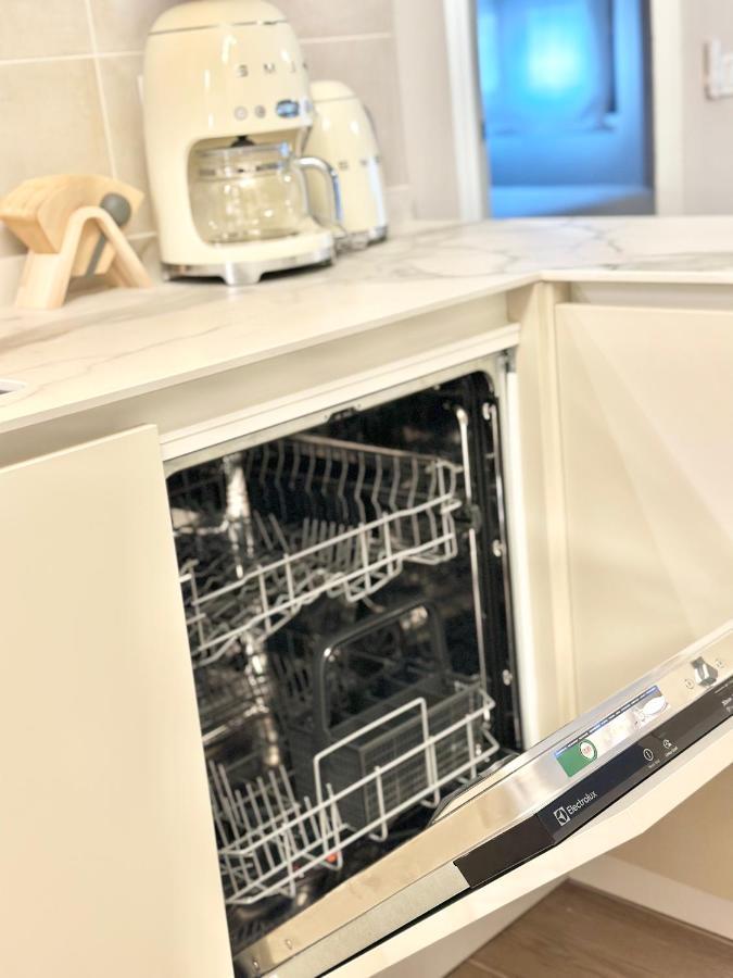 Apartamento Noja Playa Bagian luar foto