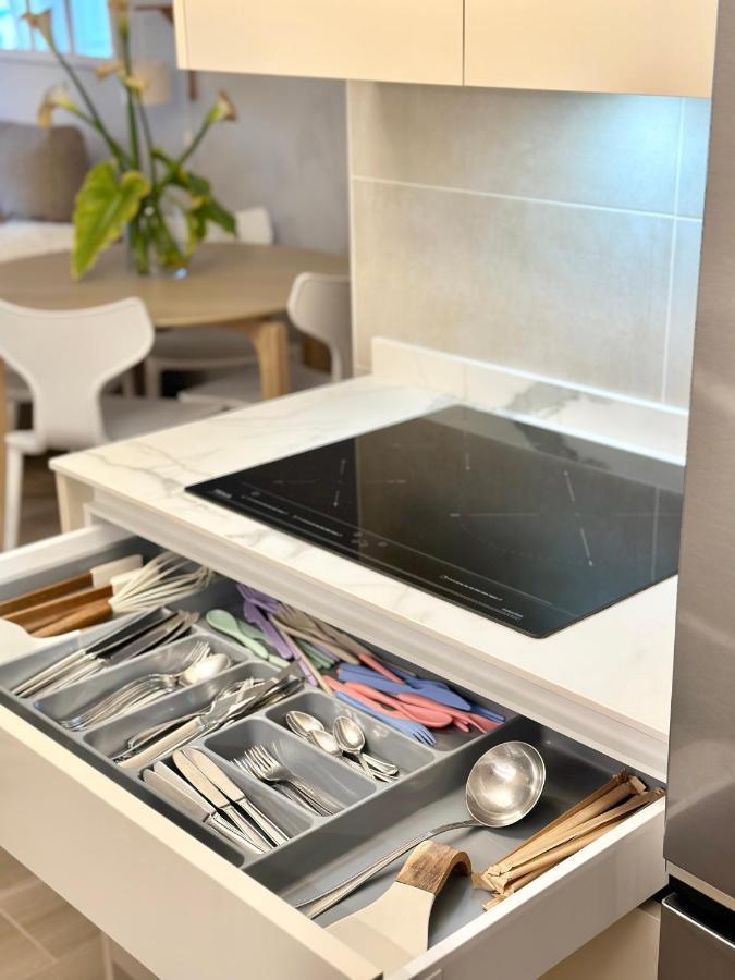 Apartamento Noja Playa Bagian luar foto
