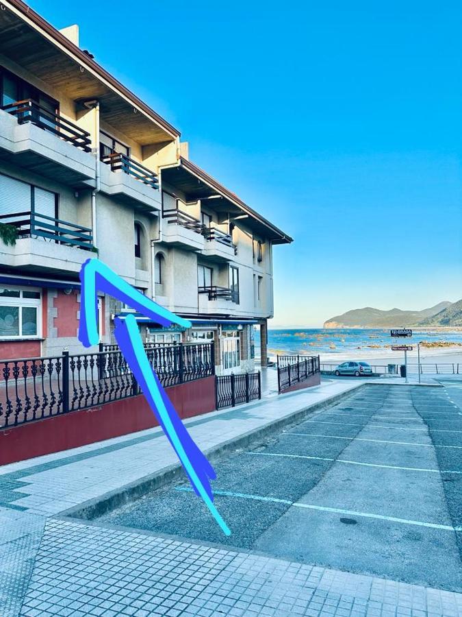 Apartamento Noja Playa Bagian luar foto