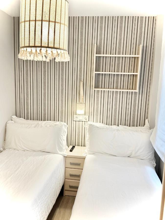 Apartamento Noja Playa Bagian luar foto