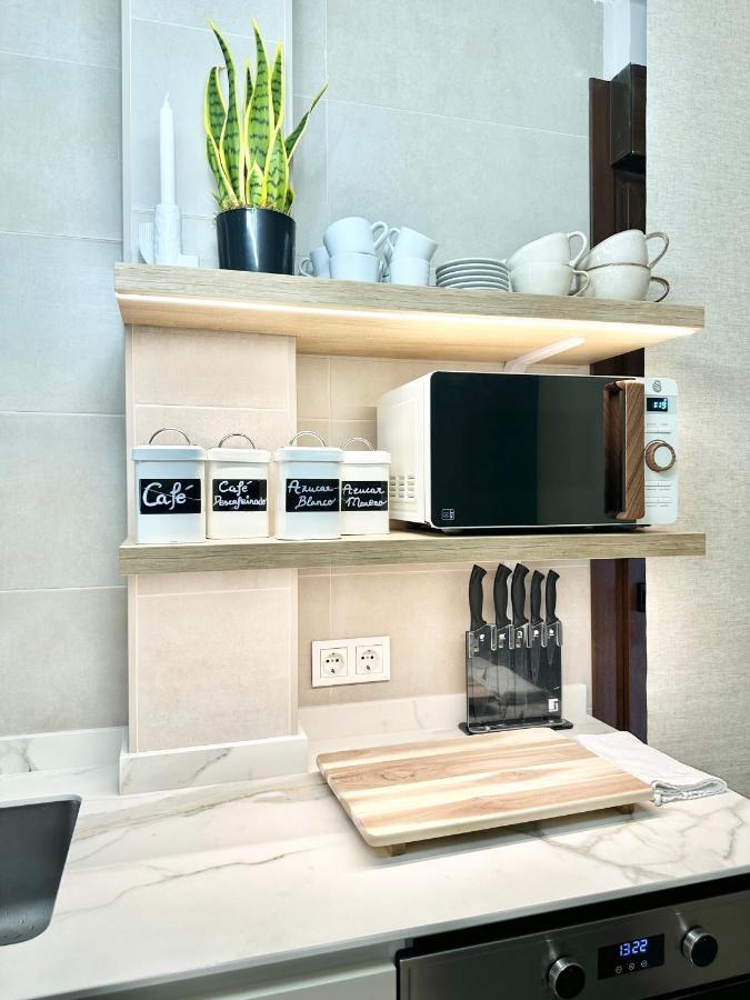 Apartamento Noja Playa Bagian luar foto