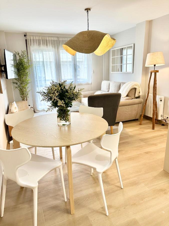 Apartamento Noja Playa Bagian luar foto